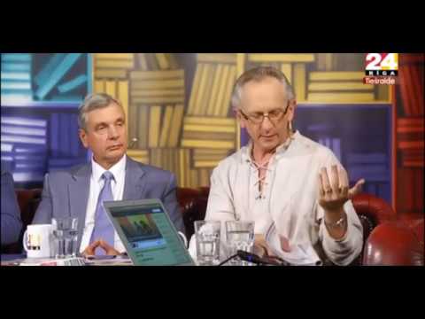 2018.05.29. Edgars Kramiņš atklāti par valdību, politiku un izglītību.Otrā daļa.