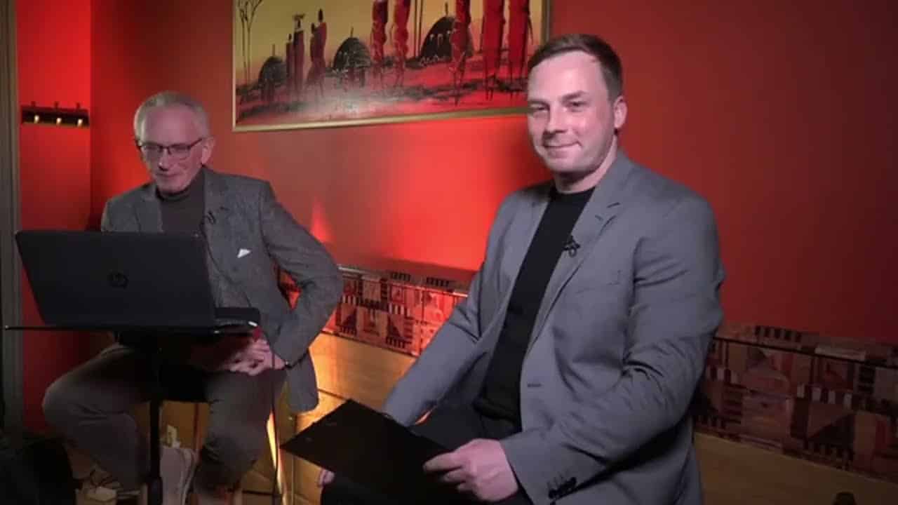 02. Tautas kanāls &quot;Tieša runa&quot; ar Dr.paed., prof. Edgaru Kramiņu #2 Nodevība. Sociālās attiecības. 