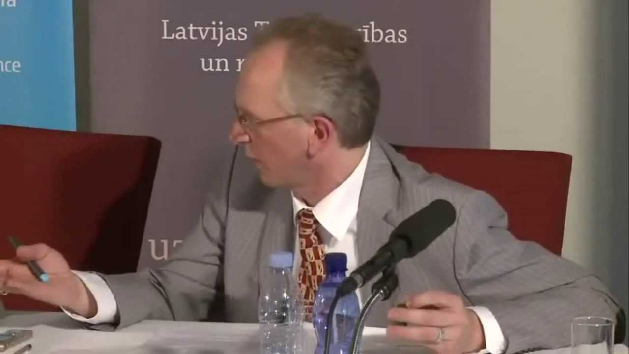 2013.05.24. Rīgas mēra kandidāts Edgars Kramiņš LTRK diskusijā.
