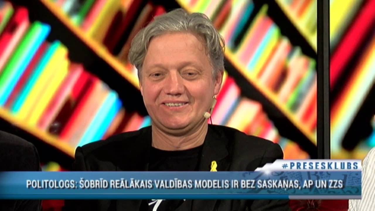 2019.02.19. Edgars Kramiņš; pastāv saraksts, kurus aicināt uz tv kā viesus, un kuru nē.