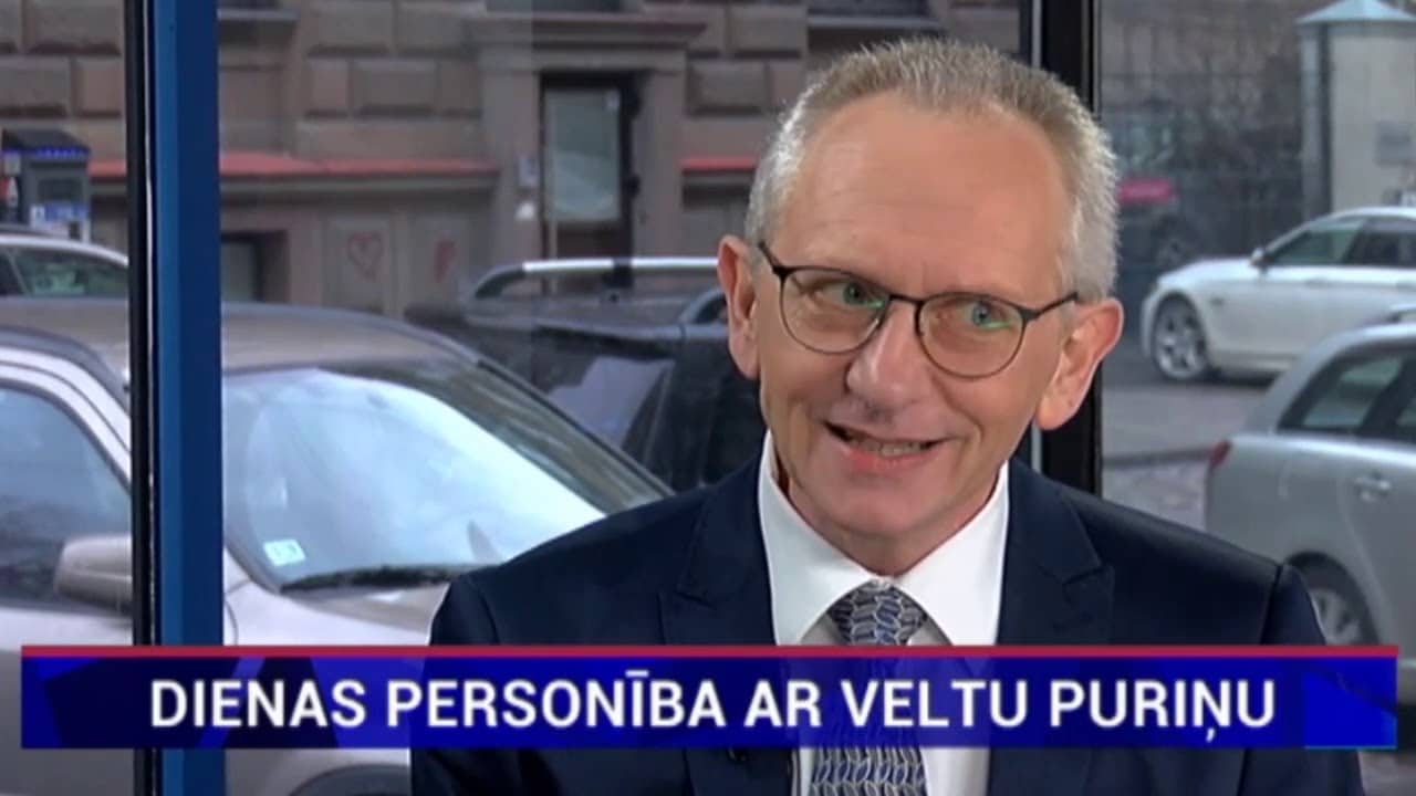 2019.04.20. Edgars Kramiņš - Latvijai vajag prezidentu, kurš spēj apvienot un saliedēt tautu.