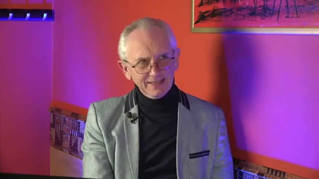 03. Tautas kanāls &quot;Tieša runa&quot; ar Dr.paed., prof. Edgaru Kramiņu #3 Izglītība.