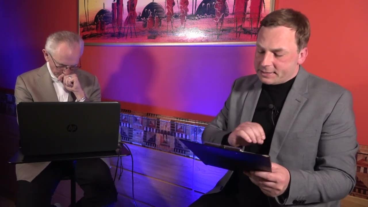 04. Tautas kanāls &quot;Tieša runa&quot; ar Dr.paed., prof. Edgaru Kramiņu #4 Kultūra, patriotisms. 