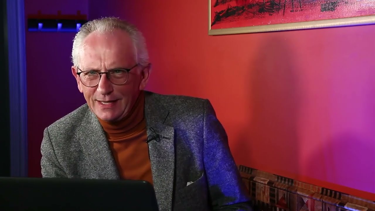 06. Tautas kanāls &quot;Tieša runa&quot; ar Dr.paed., prof. Edgaru Kramiņu #6 Āŗpolitika. Ukraina. Aizsardzība. 