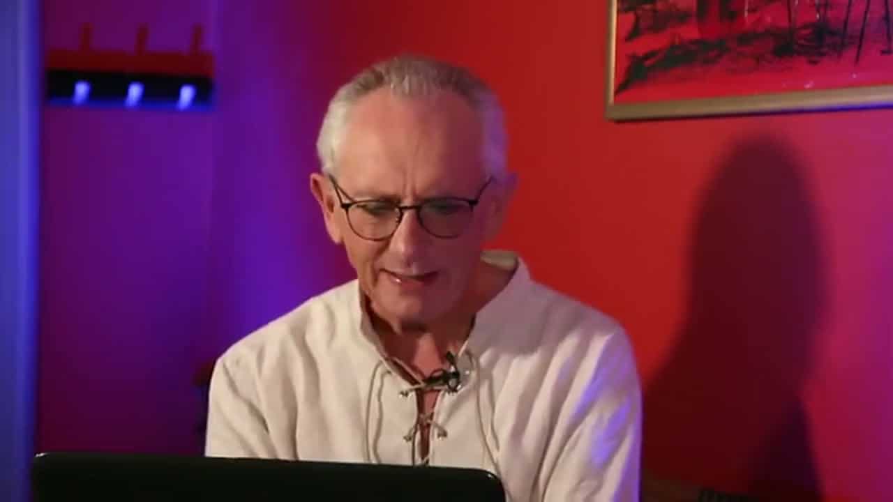 12. Tautas kanāls &quot;Tieša runa&quot; ar Dr.paed., prof. Edgaru Kramiņu #12 Personīgie jautājumi. 